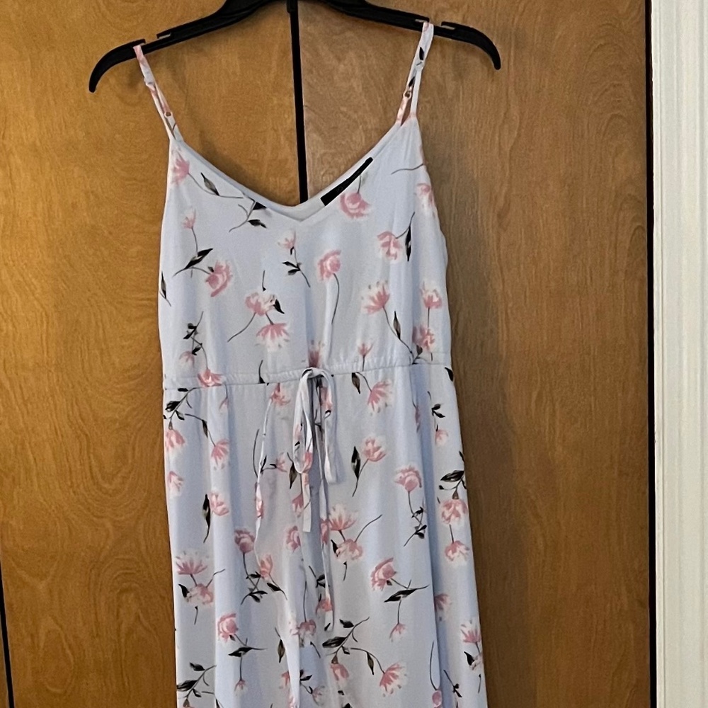 Summer midi dress